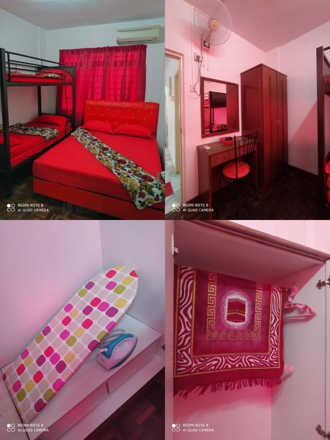 Pd Laguna Homestay Red ポートディクソン エクステリア 写真