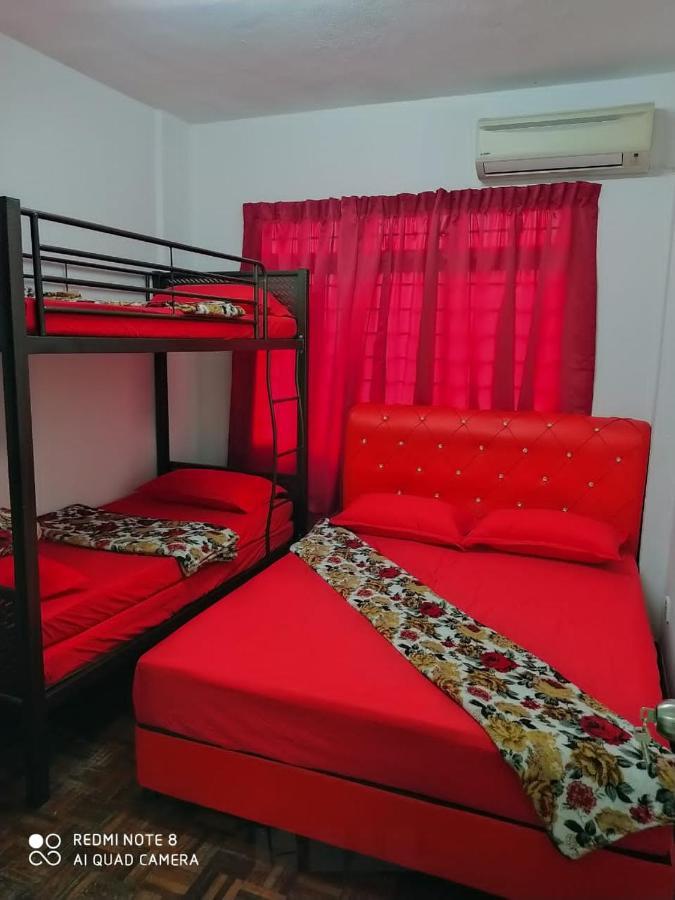Pd Laguna Homestay Red ポートディクソン エクステリア 写真